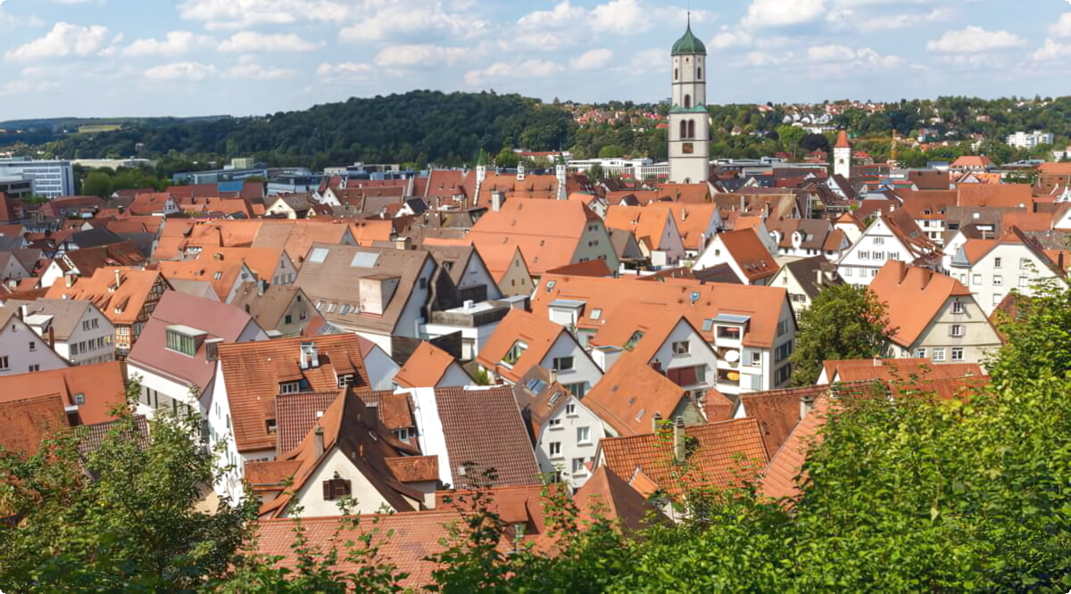 Las mejores ofertas de alquiler de coches en Biberach An Der Riss